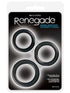 Renegade Diversity Rings Black